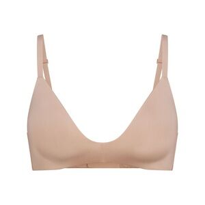SKIMS skims wireless lightly lined bra mica